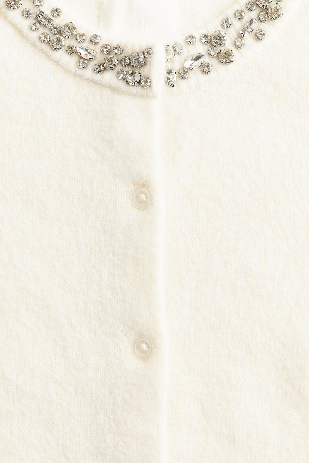 Cardigan con strass - H&m фото 8