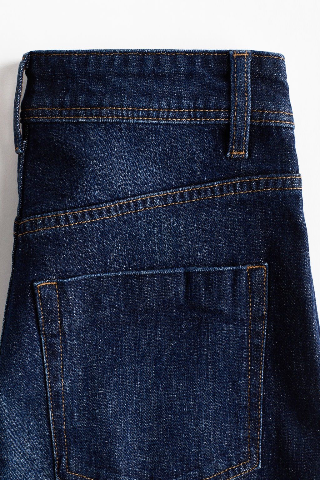 Wide High Jeans - H&m фото 7