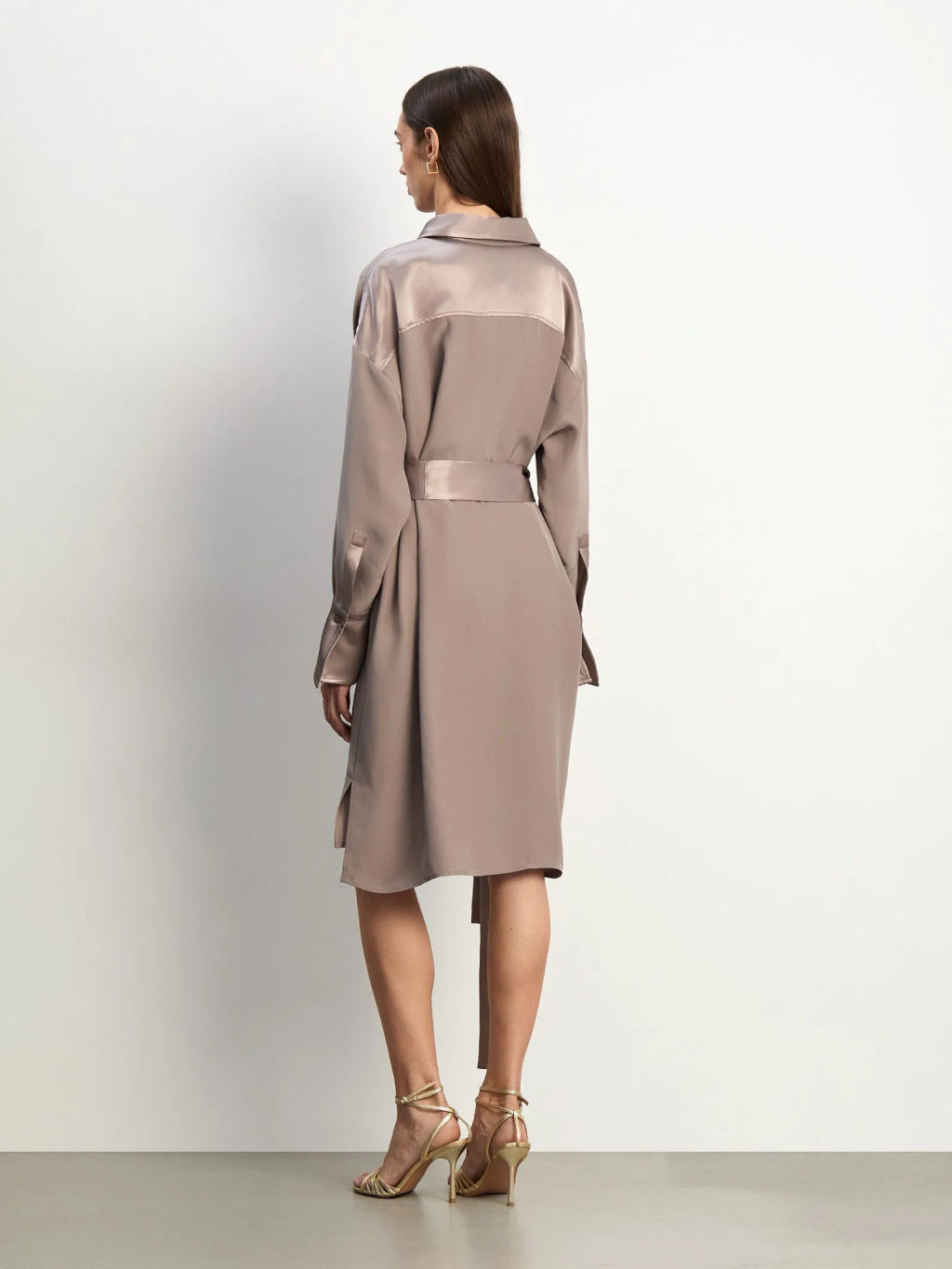 ЕМКА / Платье приталенного кроя - Emka фото 5