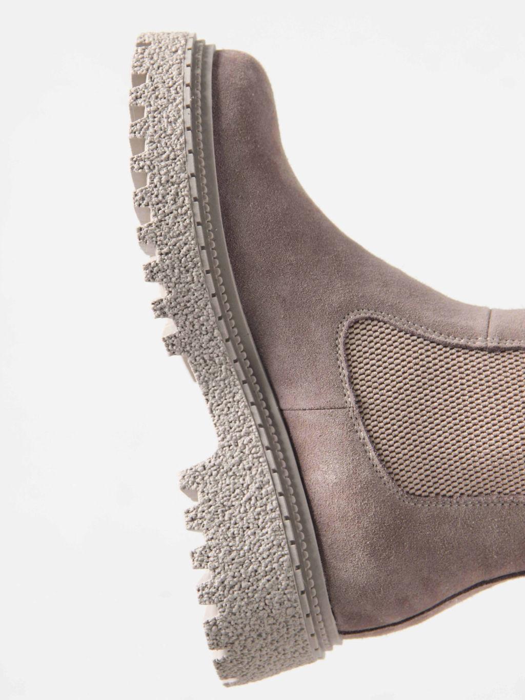 Ботинки 334.asteria.ka капучино замш/Мех