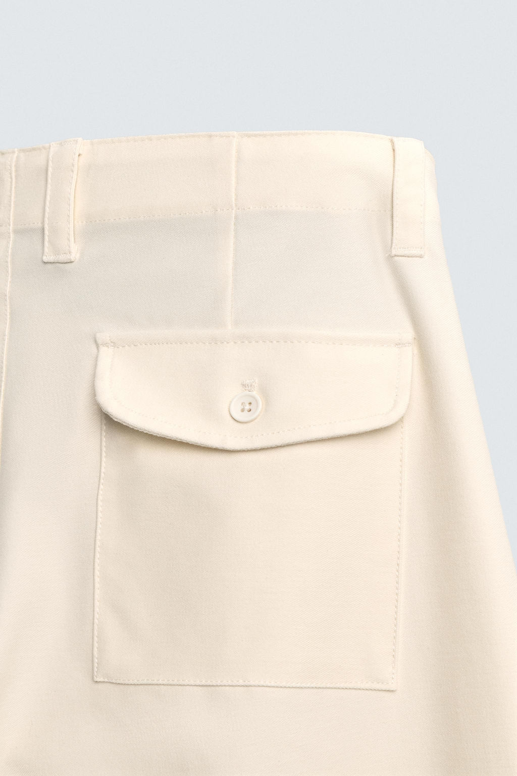 PANTAL?N BALLOON FIT / Crudo - Zara фото 10