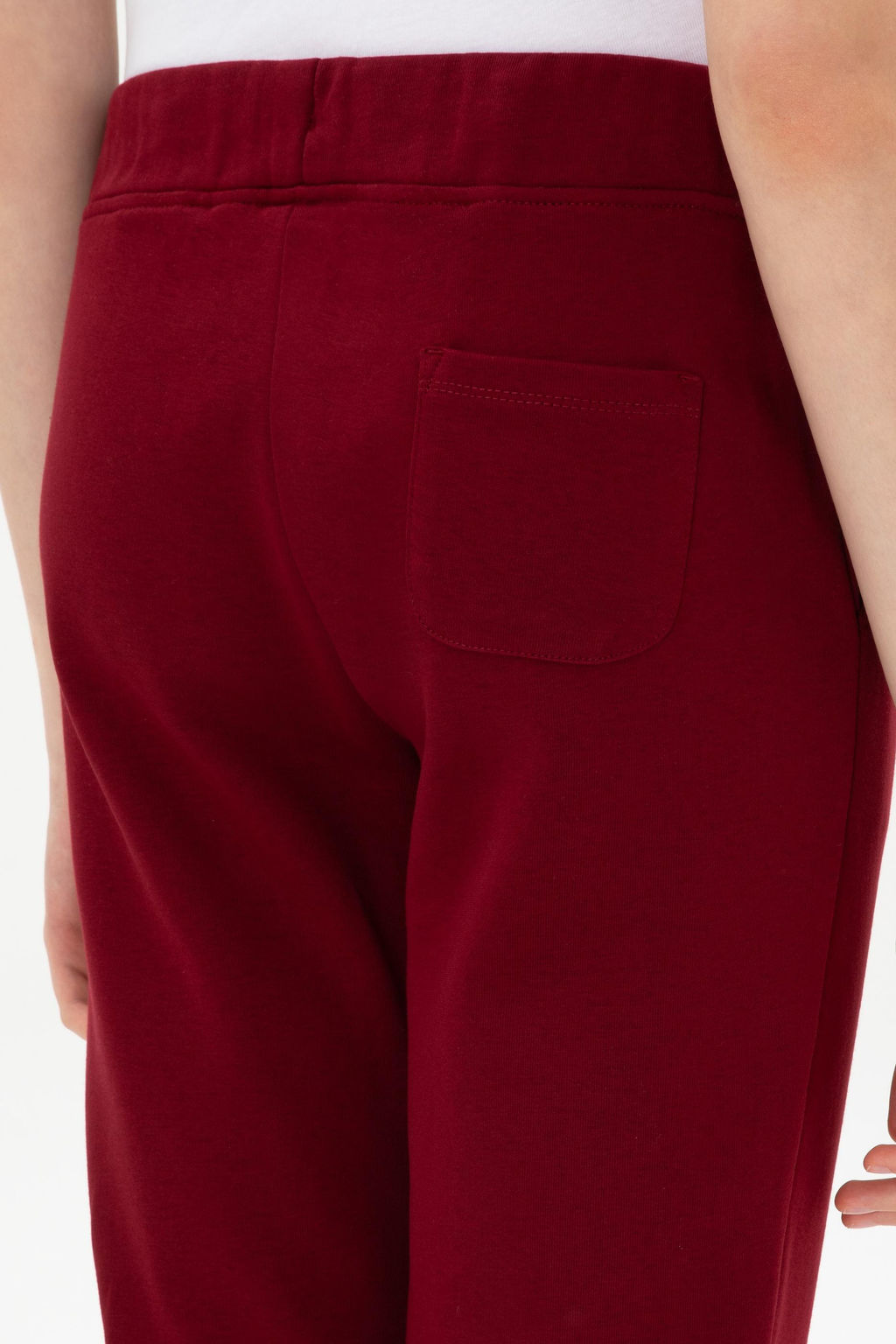 Kad_n Bordo Jogger E_ofman Alt_