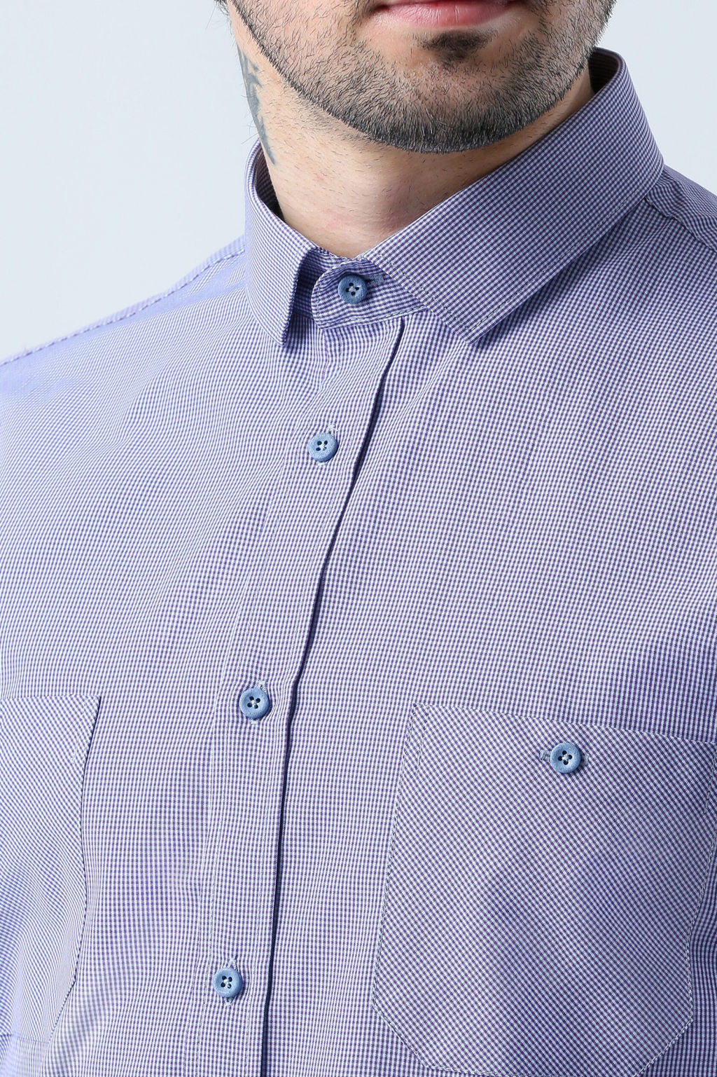 Рубашка 21.10-Т-03