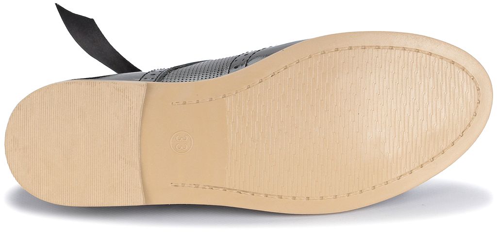 полуботинки для девочек - Elegami фото 5