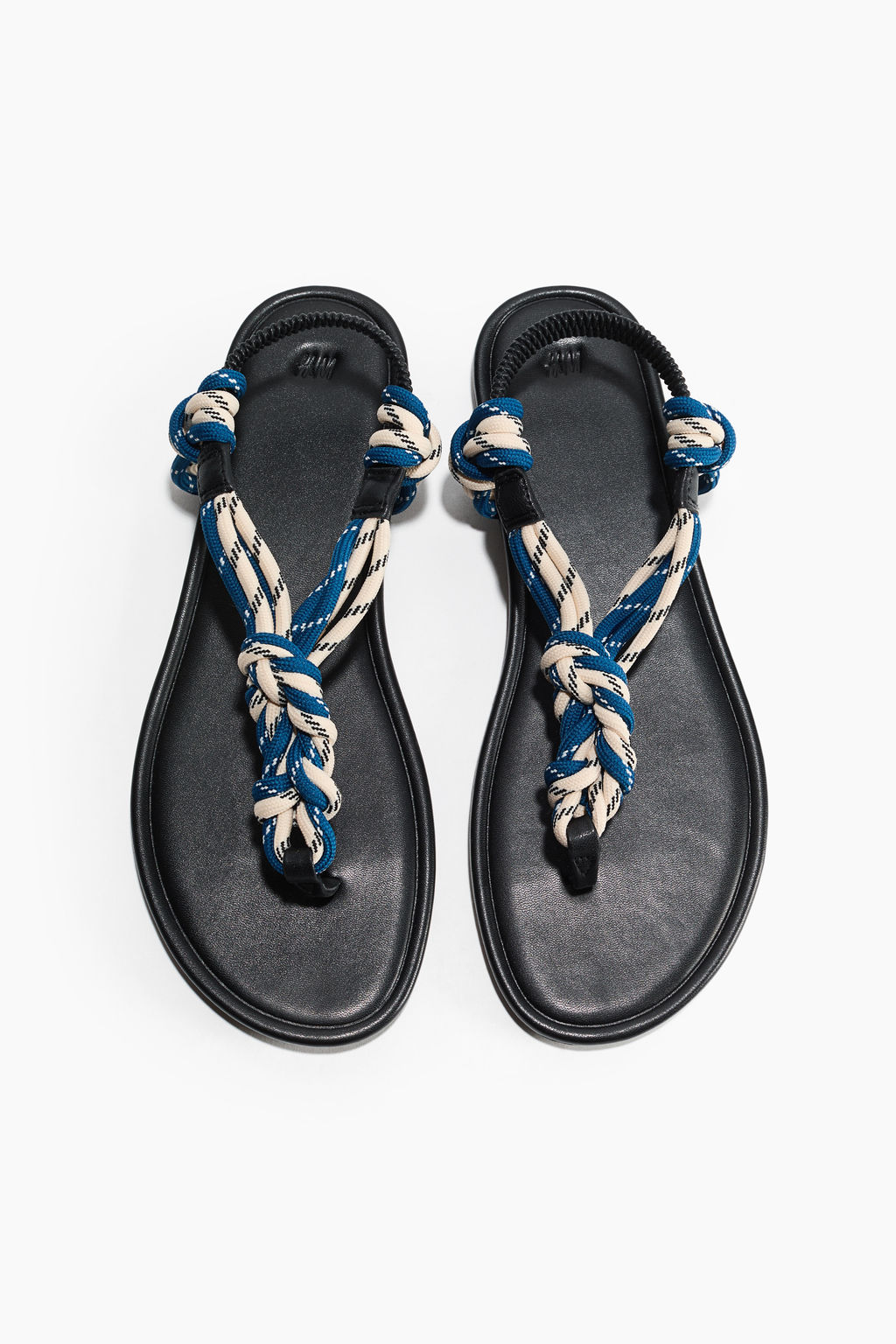 Sandalias con dise?o anudado - H&m фото 5