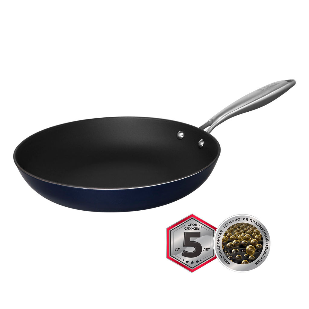 Сковорода чугунная TalleR TR-44914 Professional 28 см