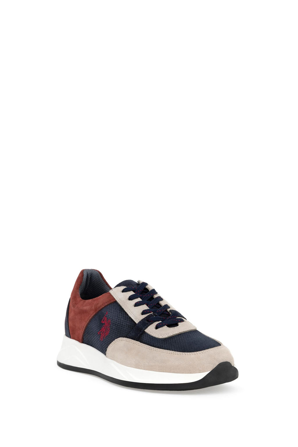 Мужские темно-синие туфли - U.s. polo assn фото 12