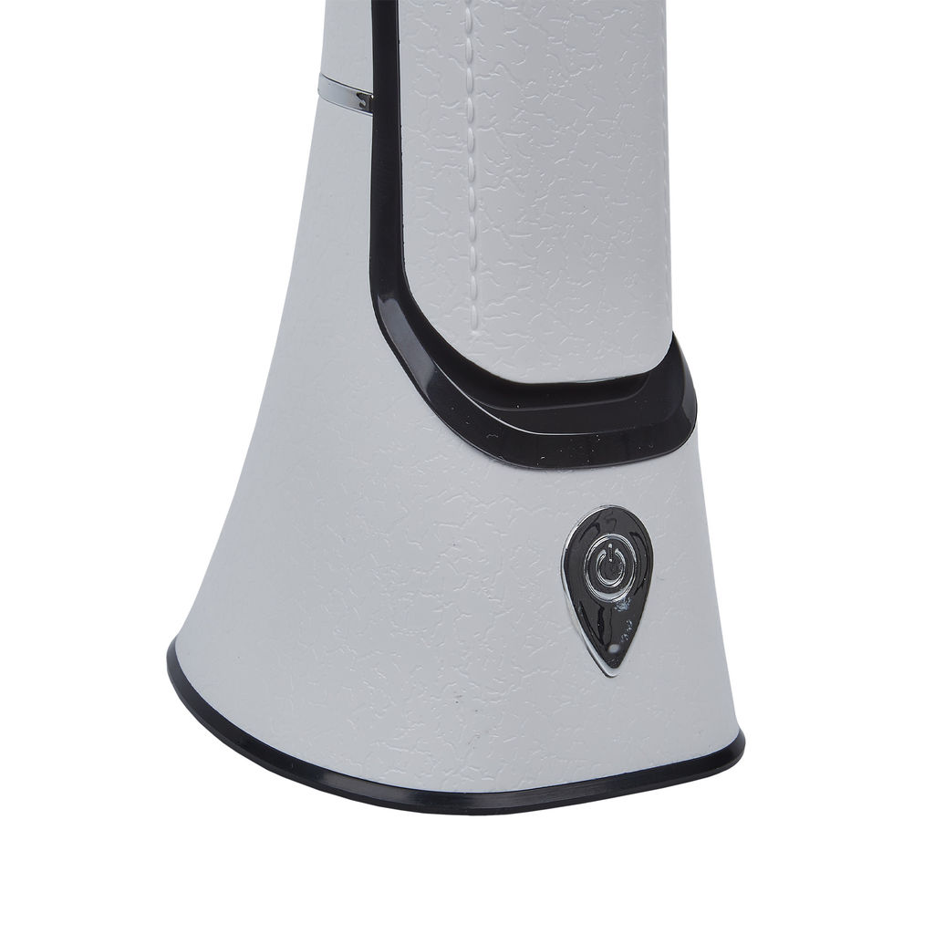 TLD-564 White-Black/LED/500Lm/3000-6000K/Dimmer/NightLight Светильник настольный с ночником, 8W. Сенсорный выключатель. Диммер. Белый с черным. ТМ Uniel - Volpe фото 16