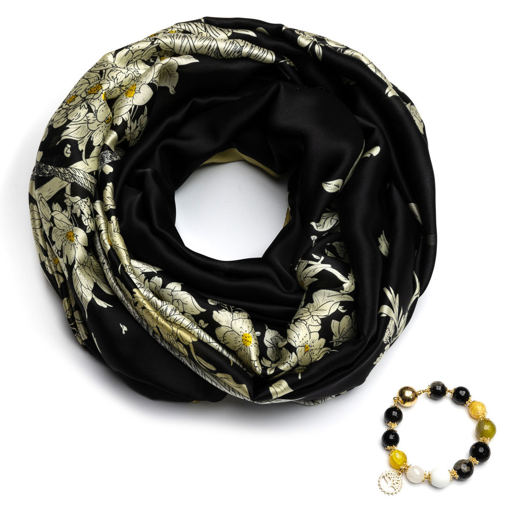 Шарф Версаль 003320_15_81 - Foxtrot фото 2