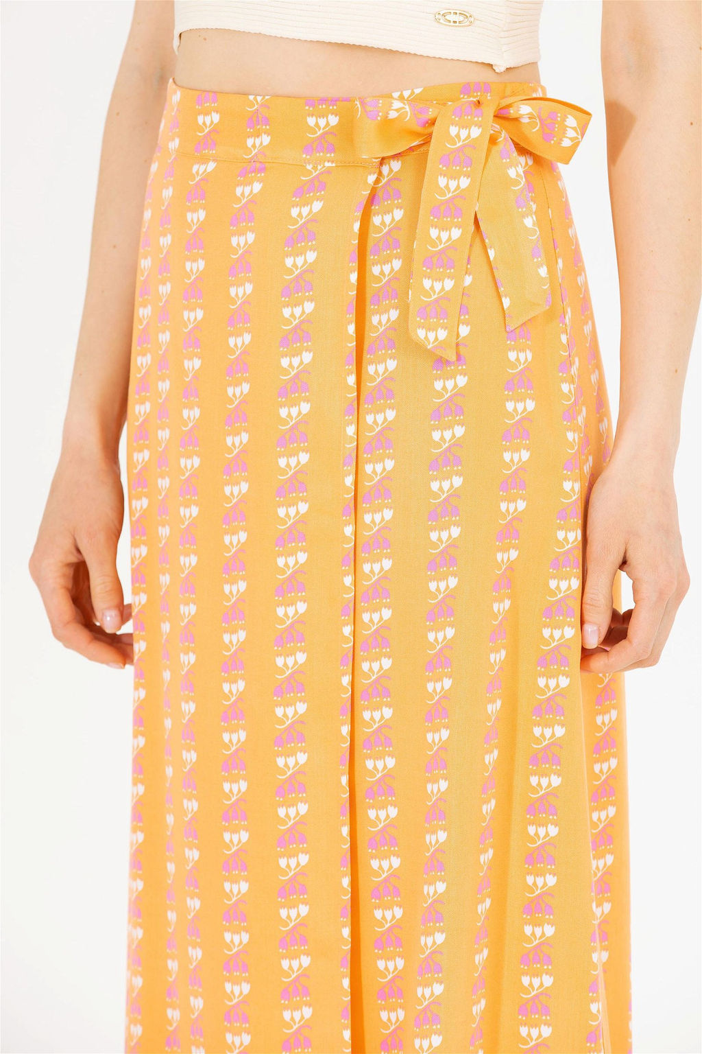 U. S. Polo Assn Женская тканая юбка с плиткой - U.s. polo assn фото 11