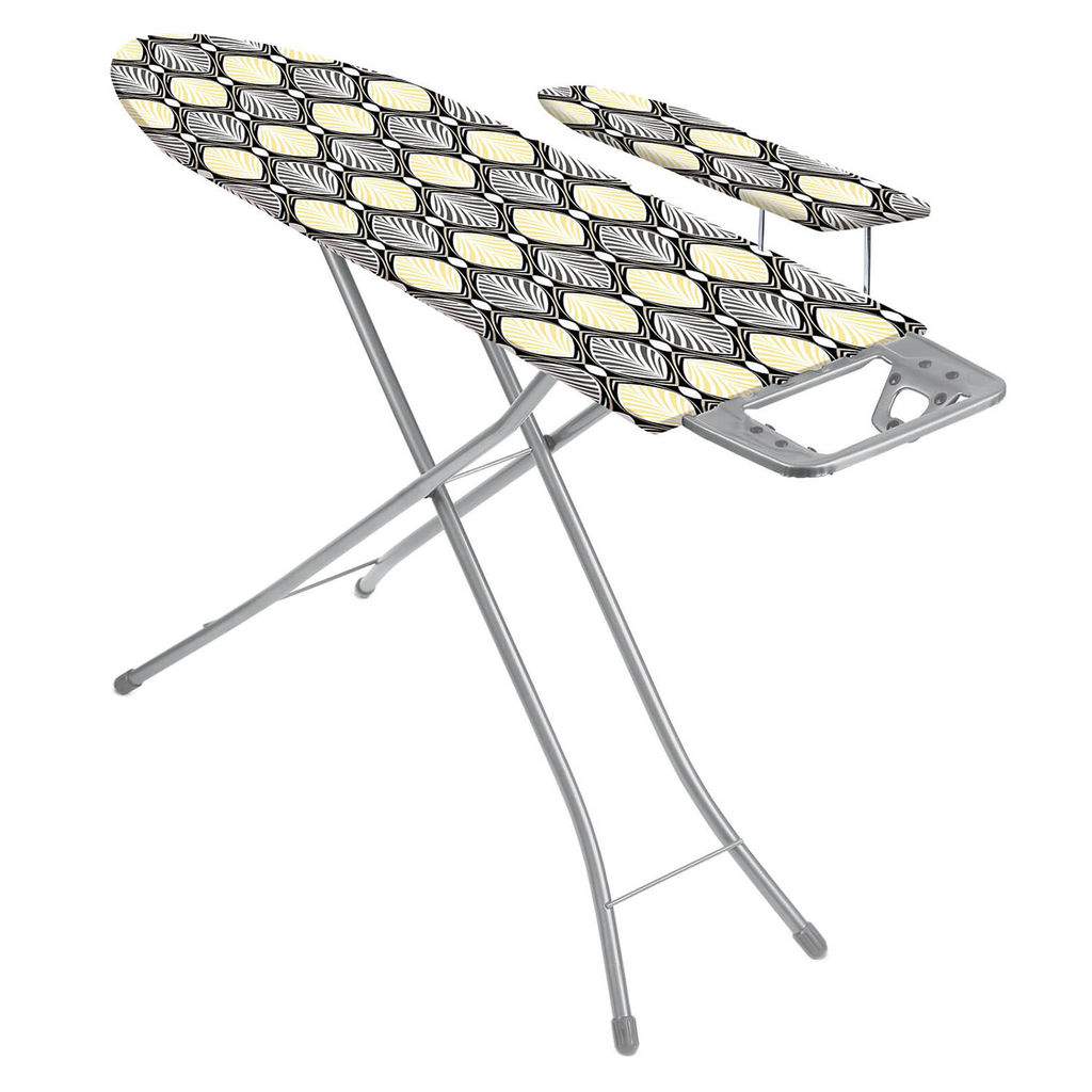 Доска гладильная БЕЛЛЬ-КЛАССИК2пу, пр. БК2 - Nika фото 7