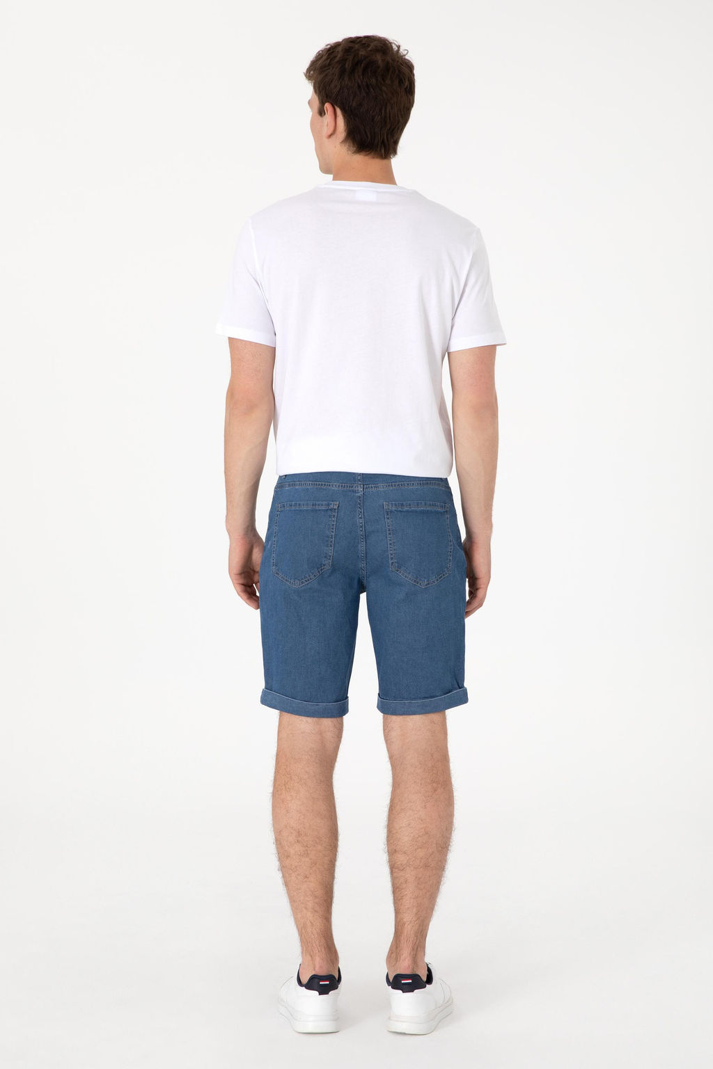 Erkek Mavi Jean _ort Sepette S_rpriz _ndirim - U.s. polo assn фото 4