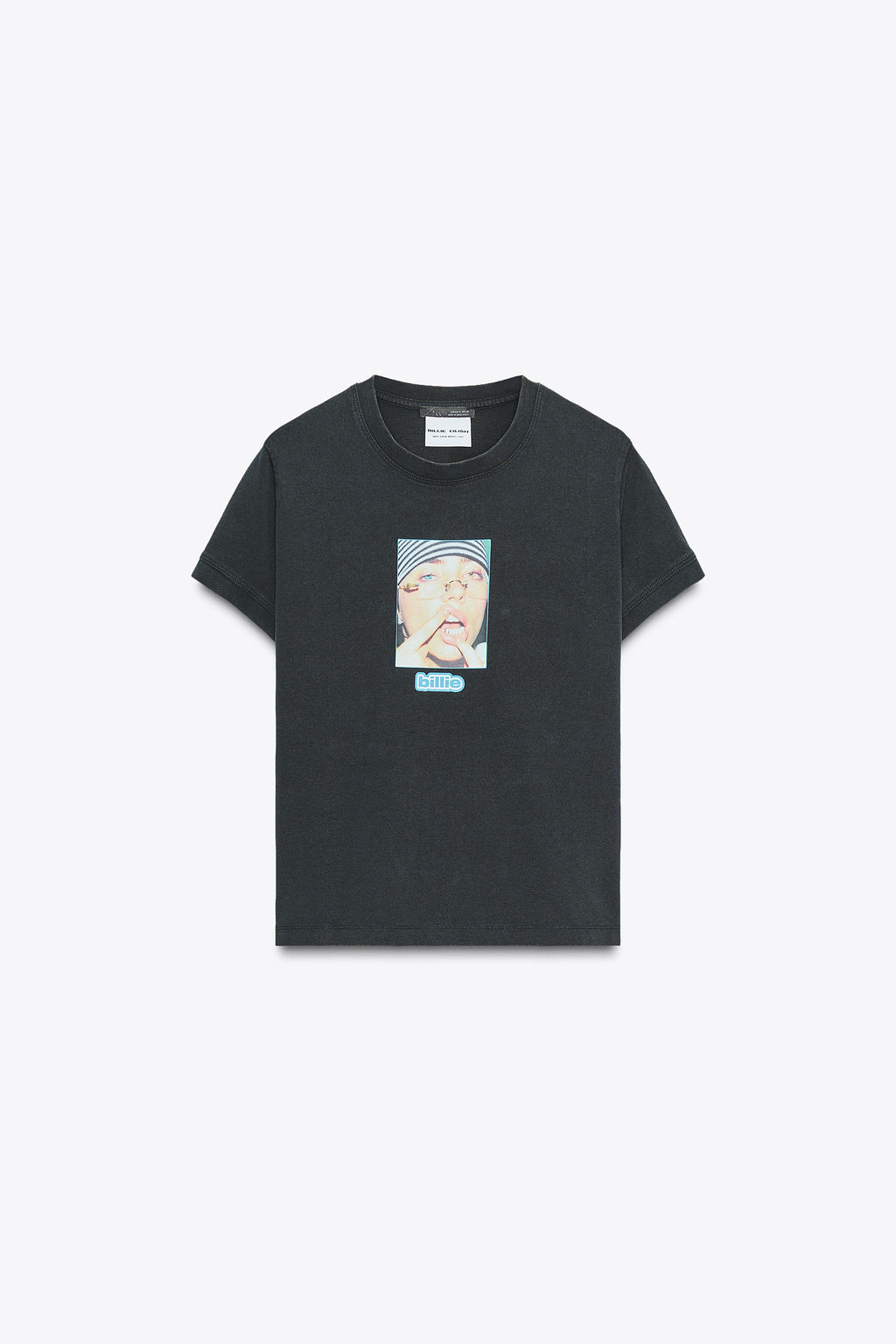 BILLIE EILISH BRAVADO T-SHIRT - Zara фото 14
