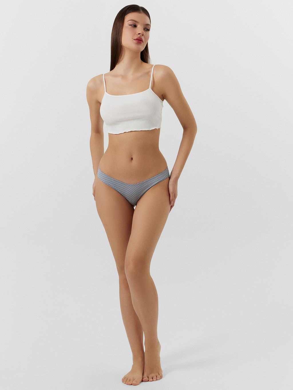 Цена за 2 штуки! ТРУСЫ ЖЕНСКИЕ (3ШТ.) - Mark formelle фото 3