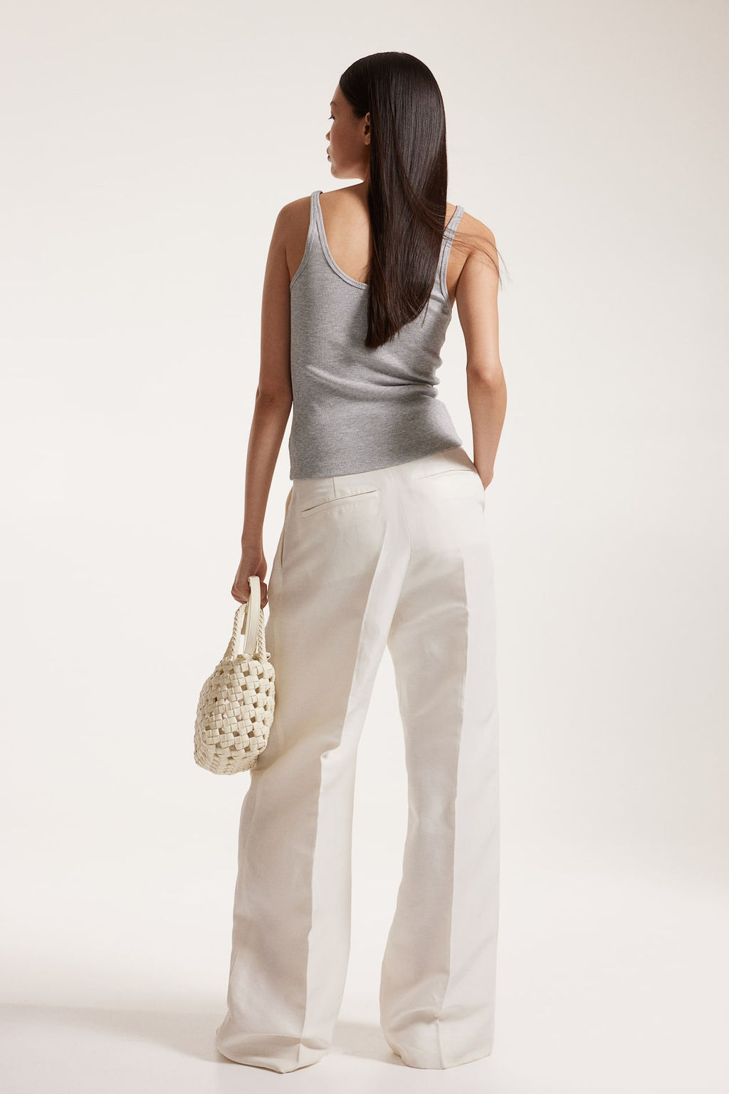 Top de tirantes en canale - H&m фото 3