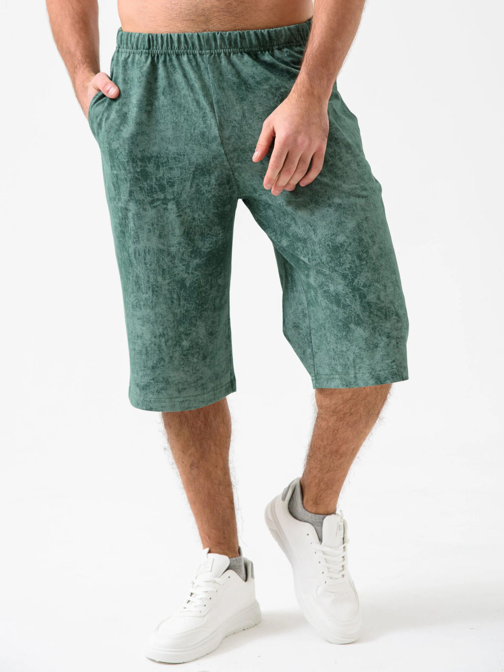 Бриджи шорты Винтаж 100% Хлопок