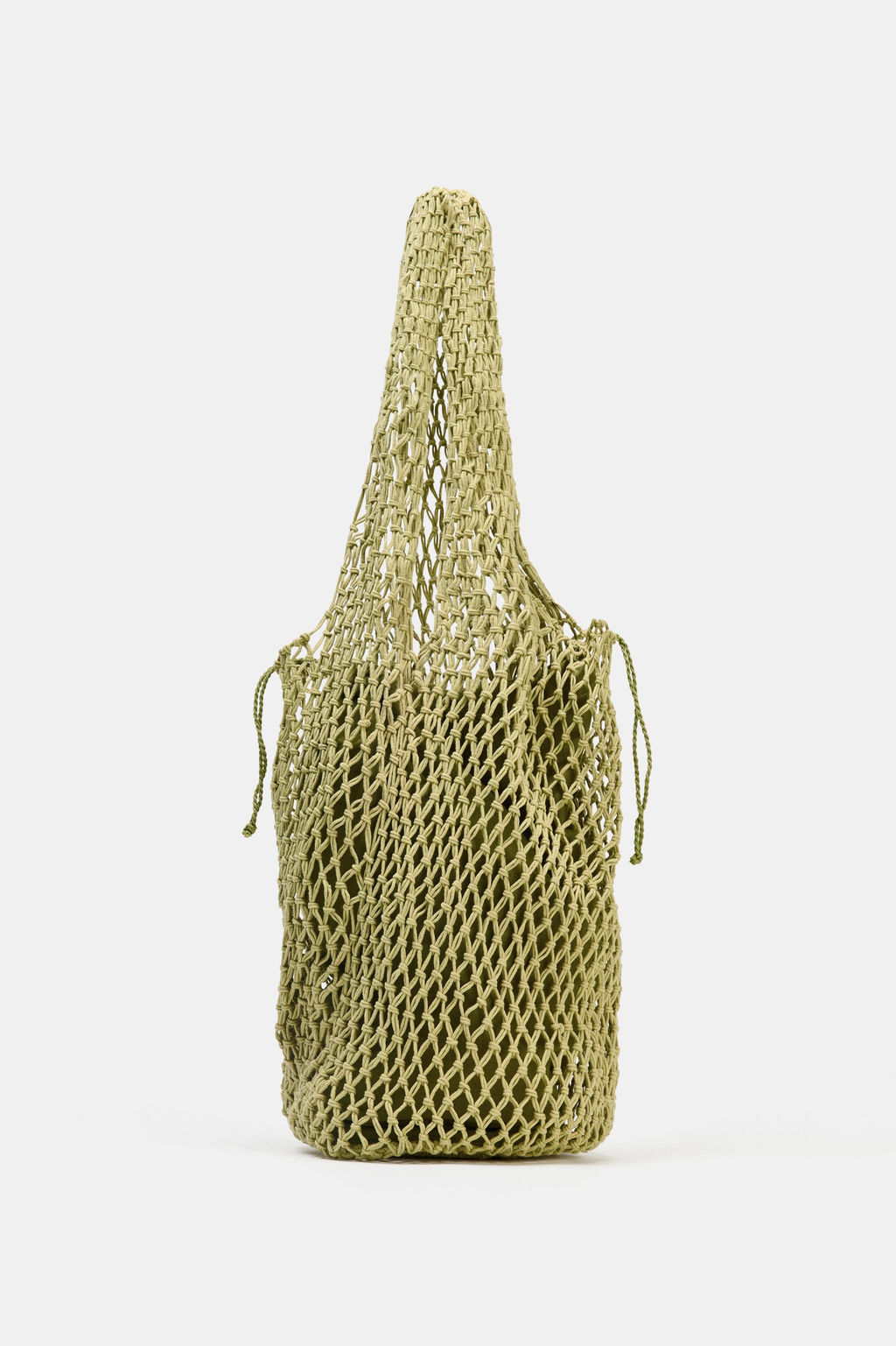 BRAIDED SHOPPER - Zara фото 7