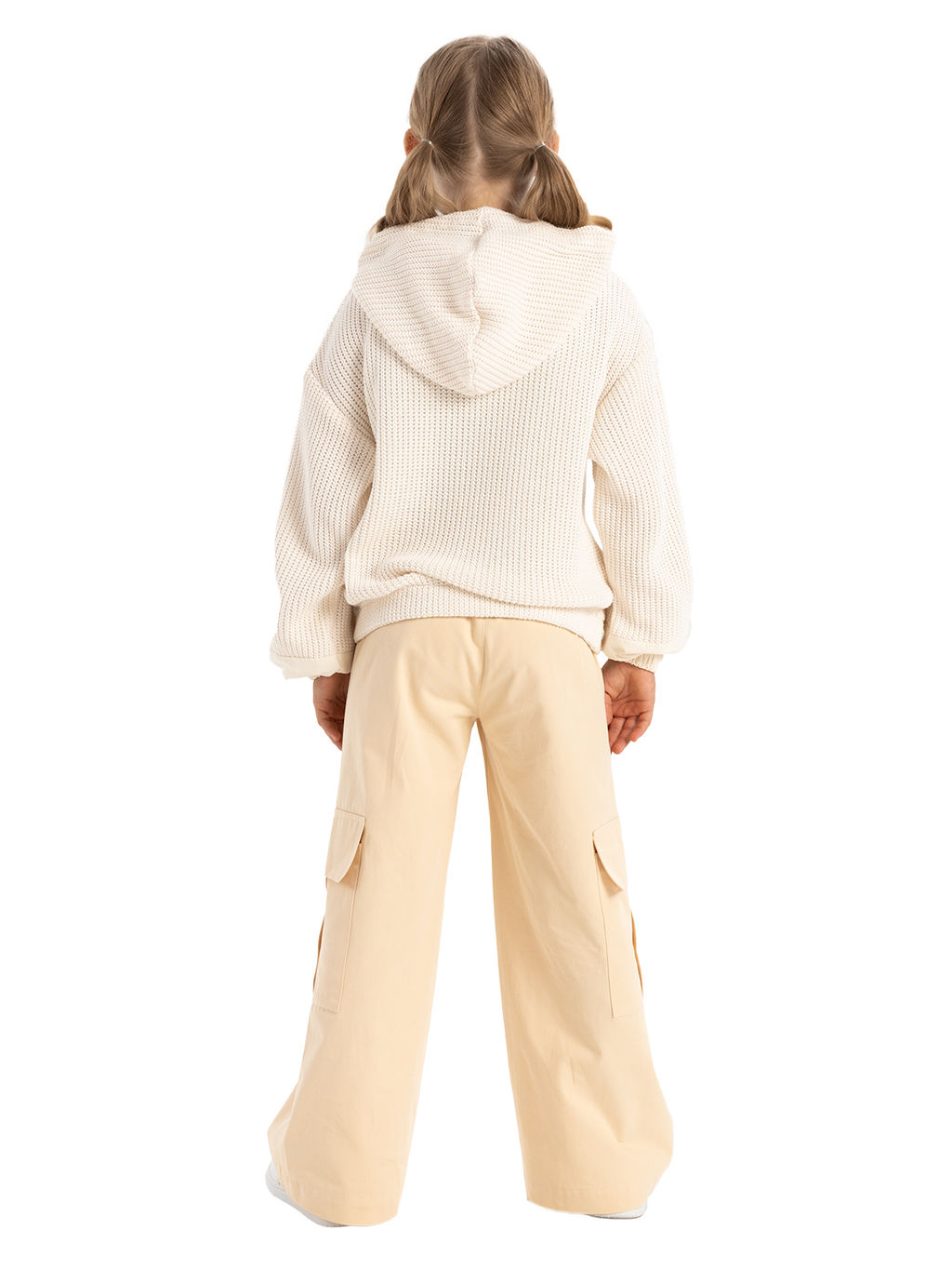 Джемпер для девочки О56433 - Карамелли фото 2