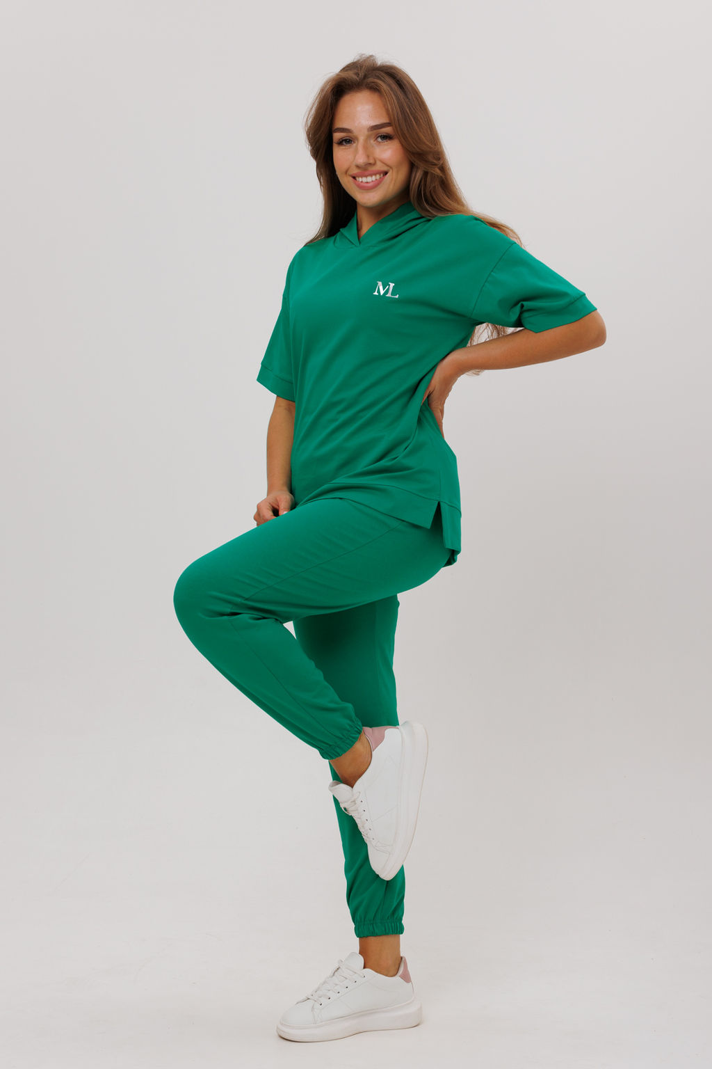 № 1849/1 Костюм с брюками - Modellini фото 9