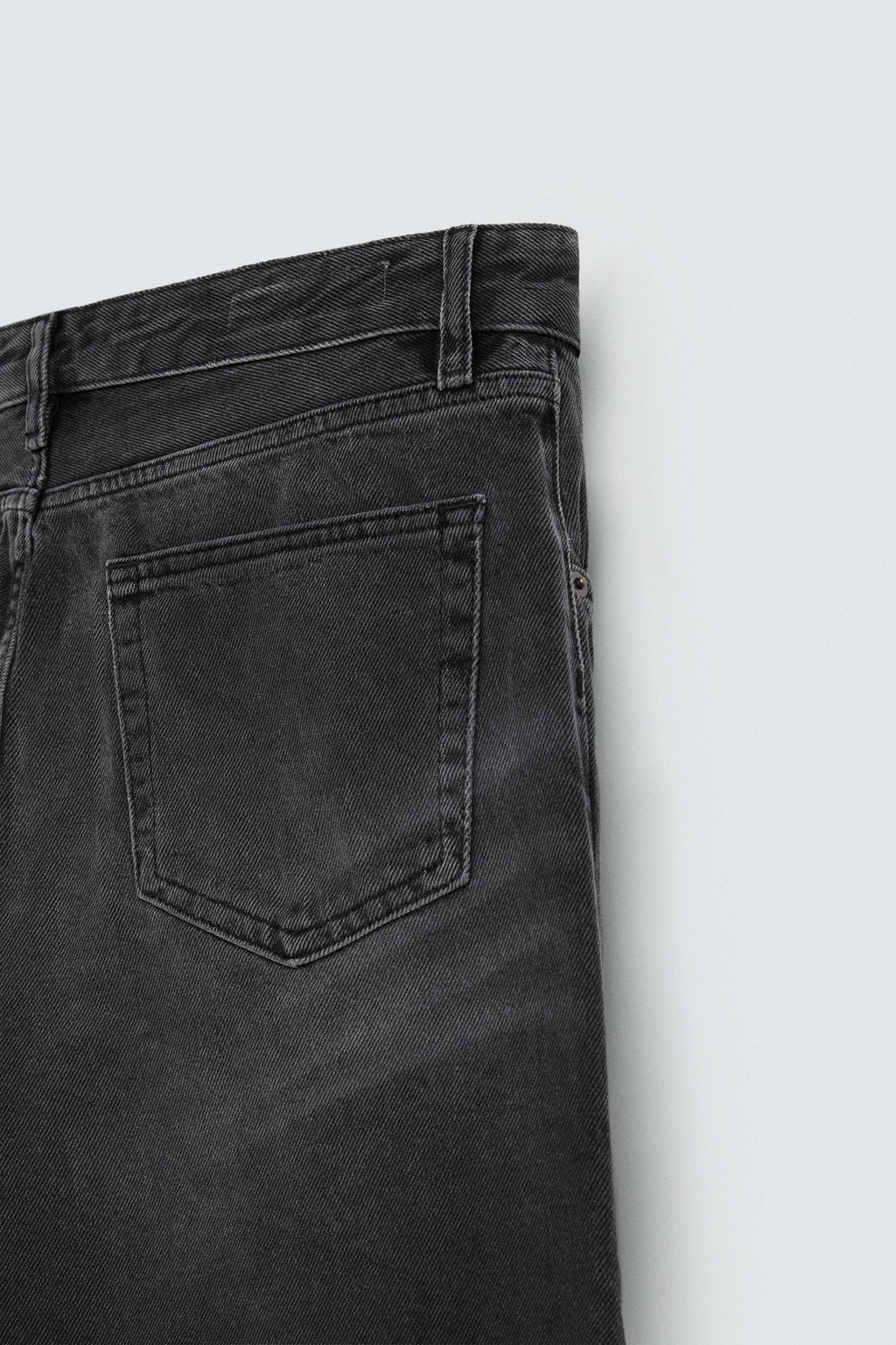 FLARE FIT JEANS - Zara фото 10