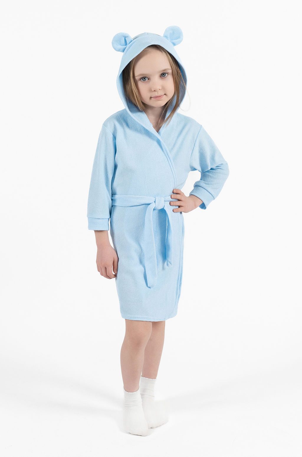 Халат детский (86, 52)