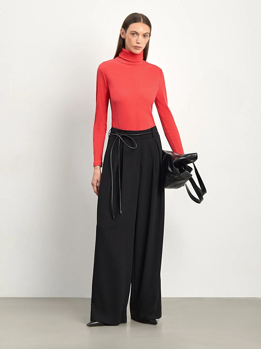 EMKA / Водолазка из трикотажа  фото 6