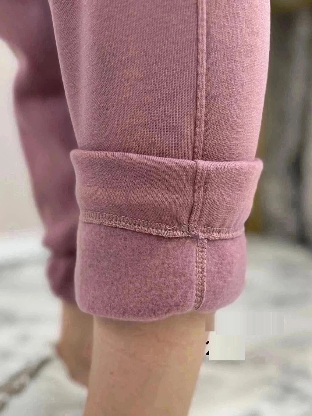 Штаны спортивные с начесом - Liketon фото 2