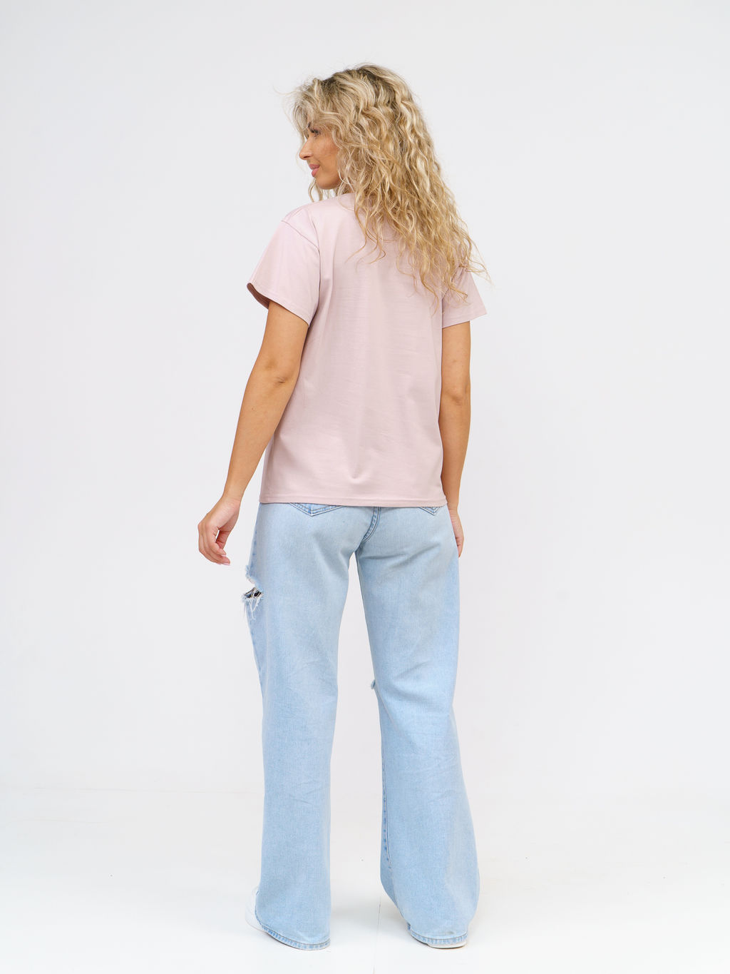 Футболка Хлопок 95%, лайкра 5% Имидж - Ивассорти фото 62