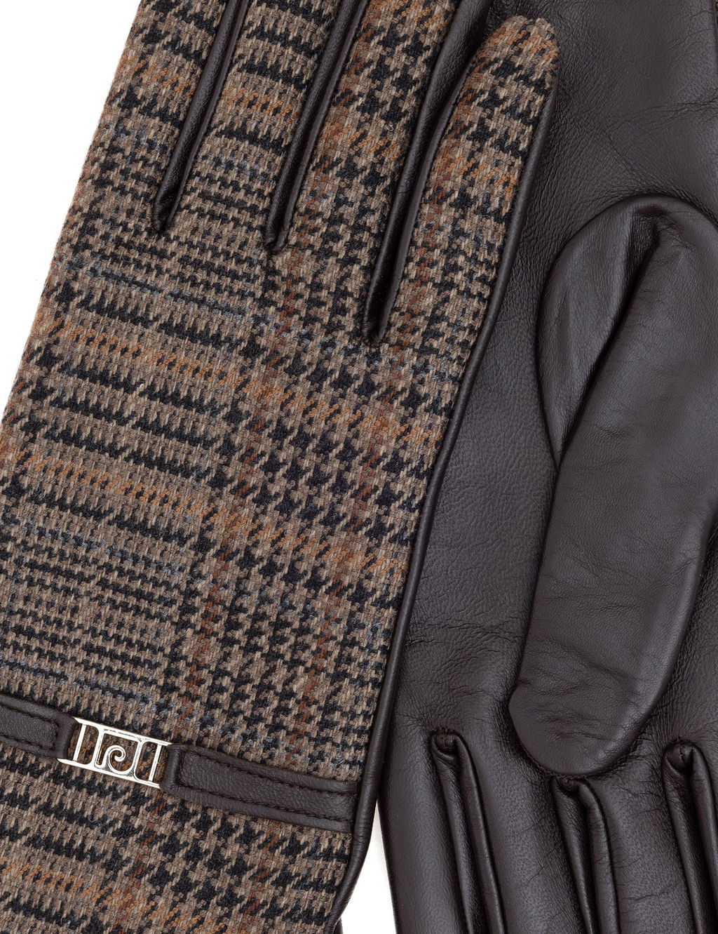 Kahverengi Deri Eldiven - Pierre cardin фото 3