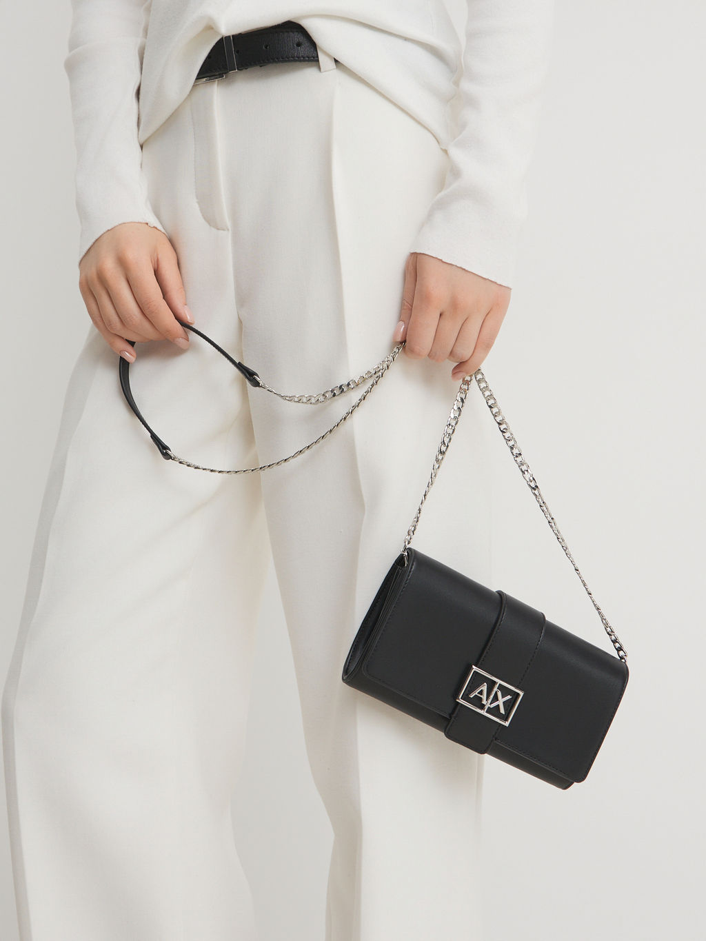 Женский клатч ARMANI EXCHANGE JODIE