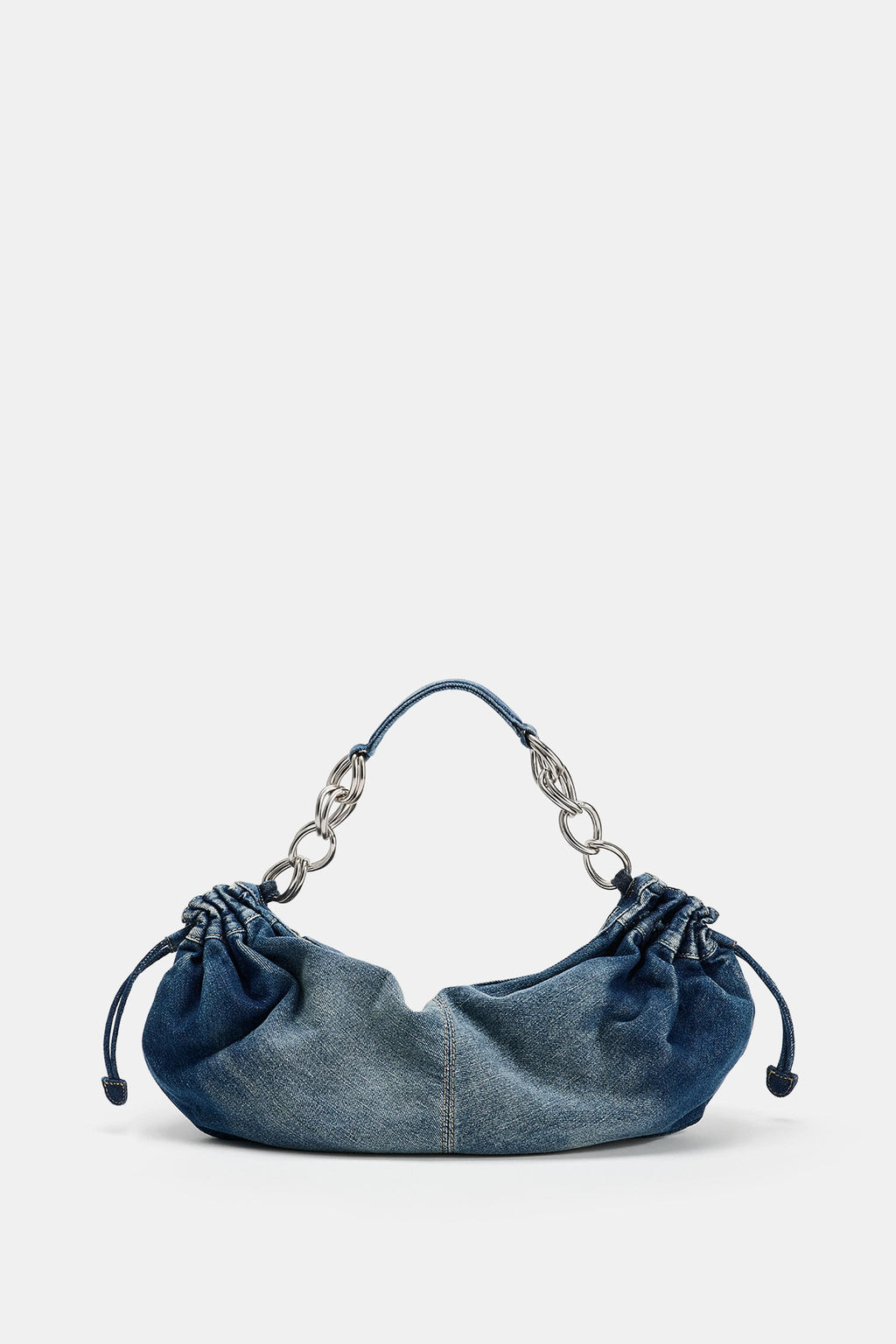 BOLSO DENIM / Azul Vaquero
