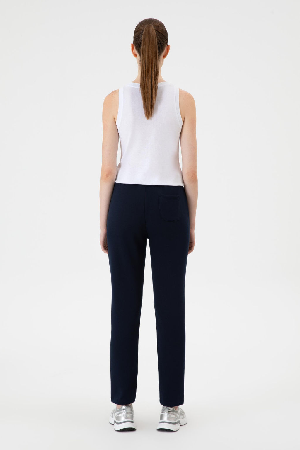 Kad_n Lacivert _ardonlu E_ofman Alt_ Sepette S_rpriz _ndirim - U.s. polo assn фото 4