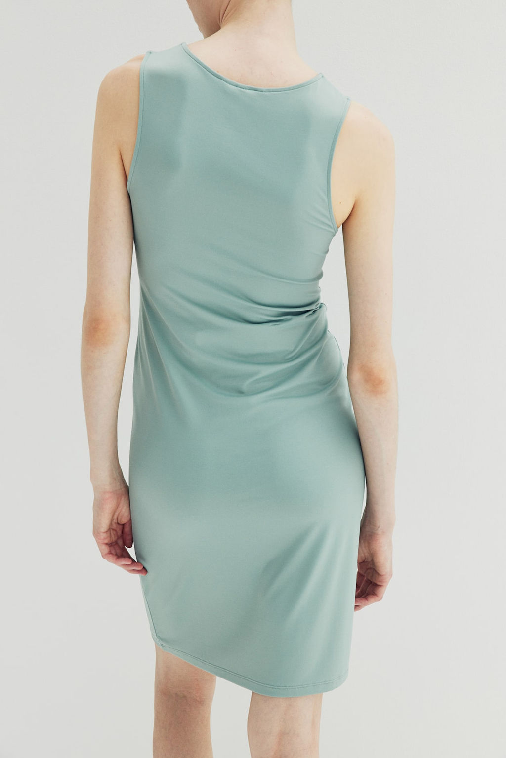 MAMA Vestido de microfibra sin mangas - H&m фото 3