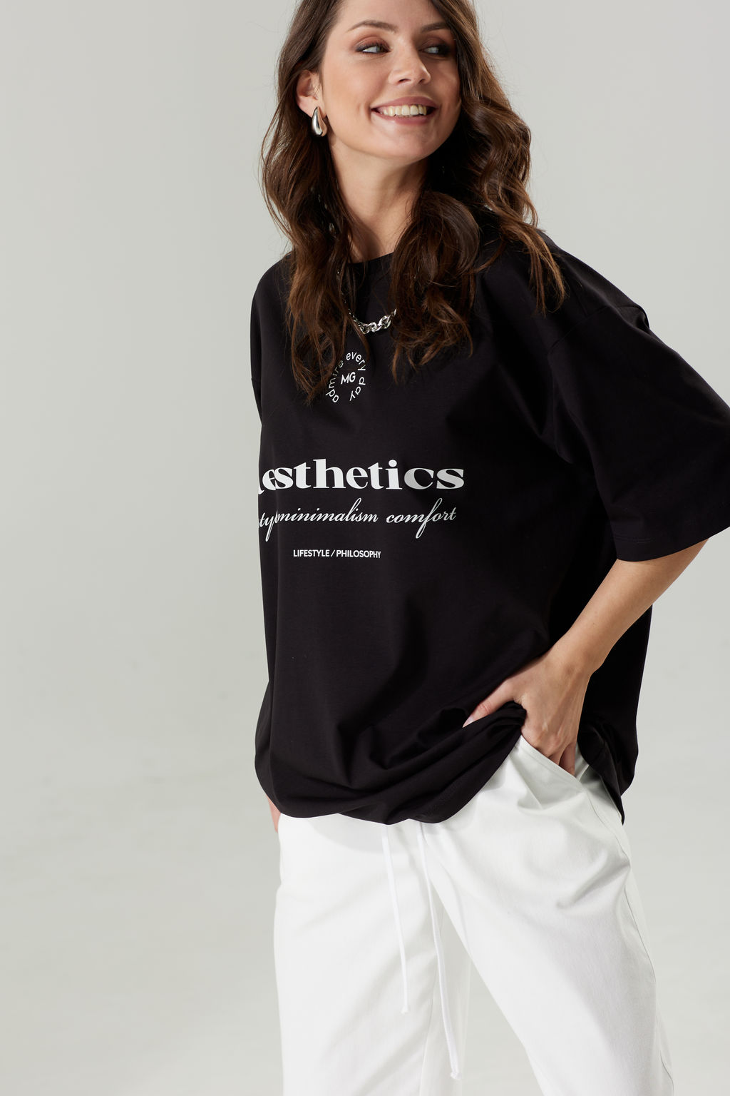 Футболка 2149 - MG Wear фото 4