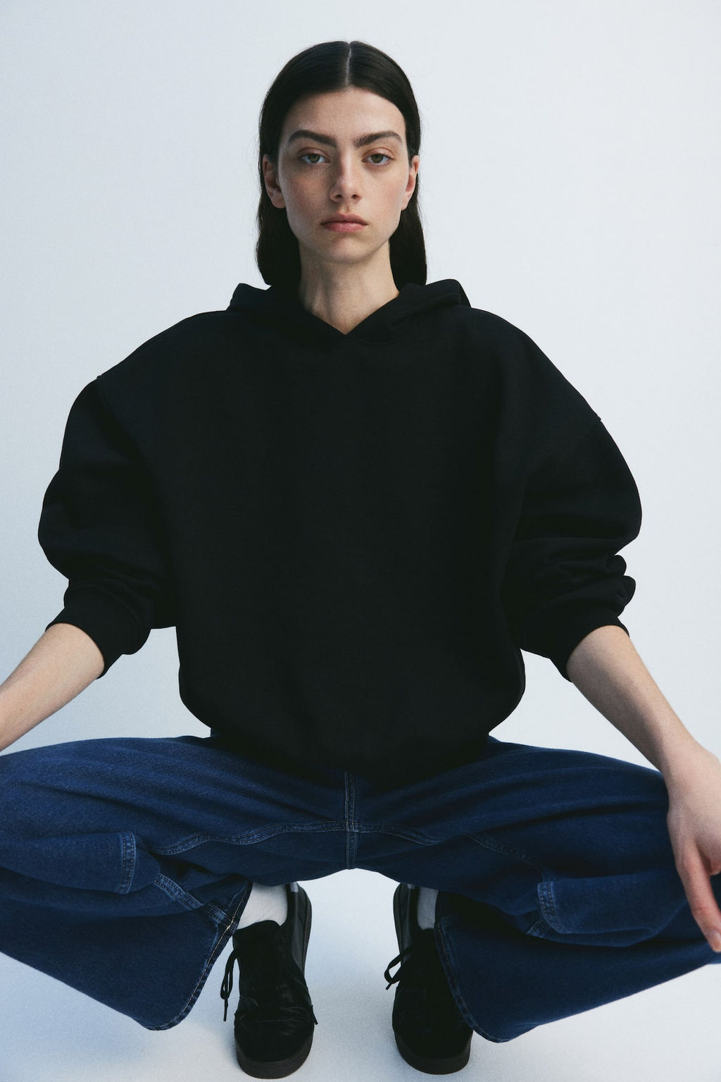 Sudadera con capucha - H&m фото 3