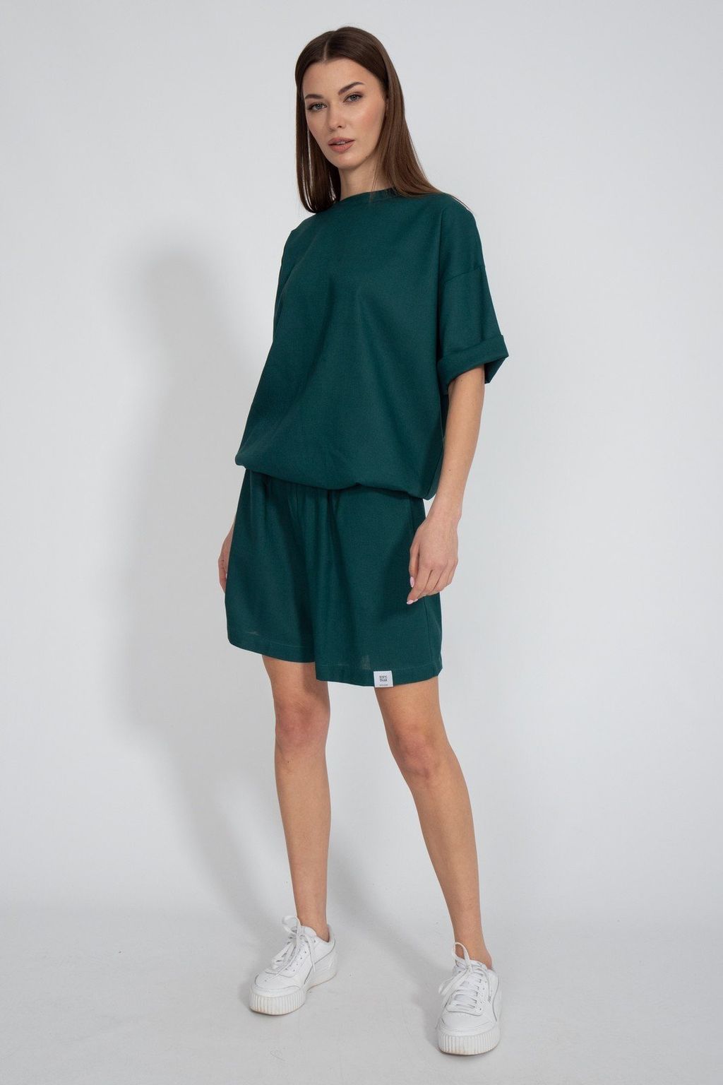 Льняной костюм 40754074 - Kivviwear фото 3