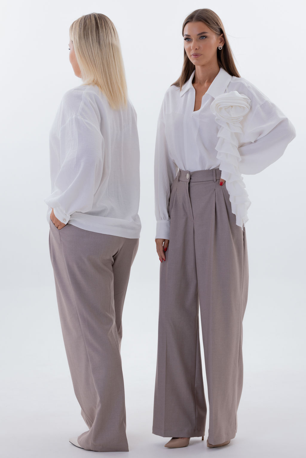 Блуза 4328 - Kivviwear фото 4