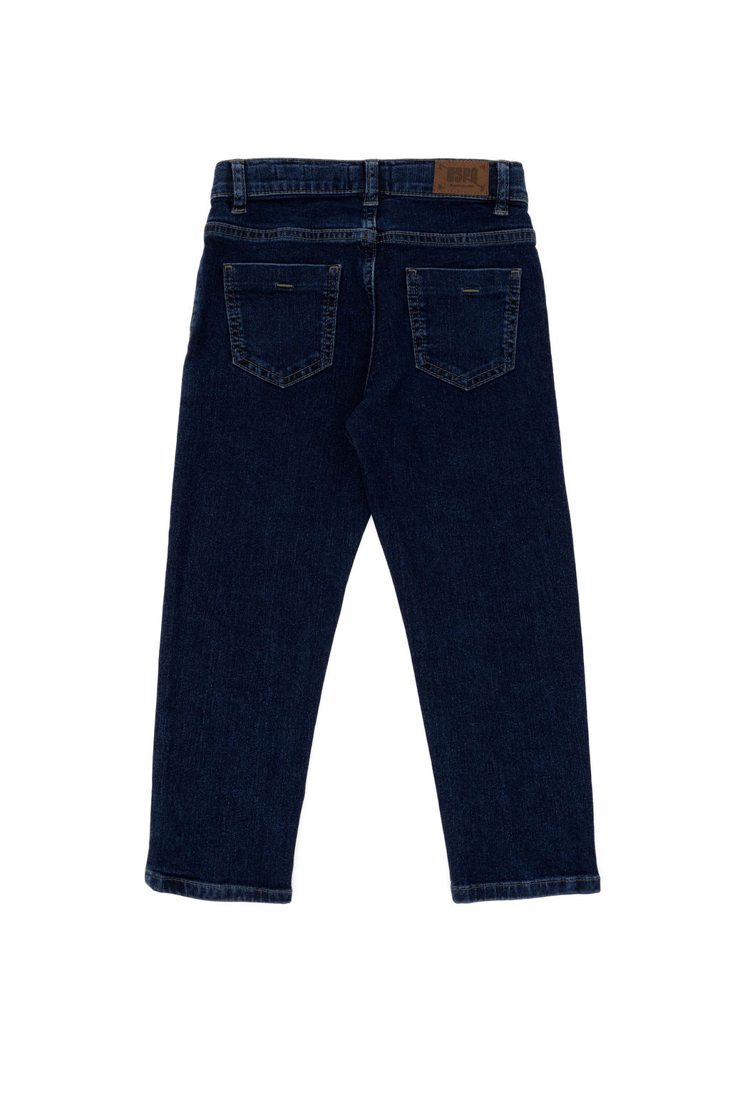 Синие джинсовые брюки для мальчика - U.s. polo assn фото 5