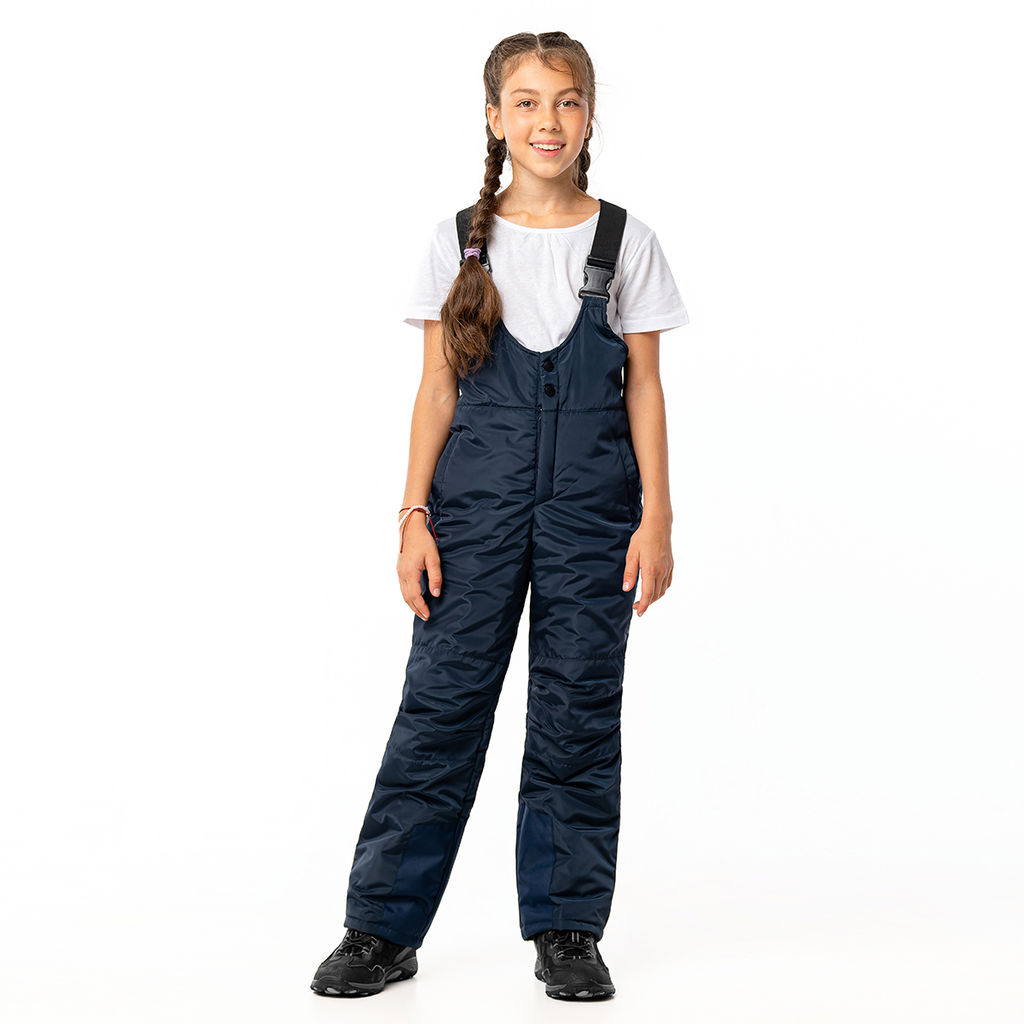 RODOS Полукомбинезон детский зима М-296 Синий