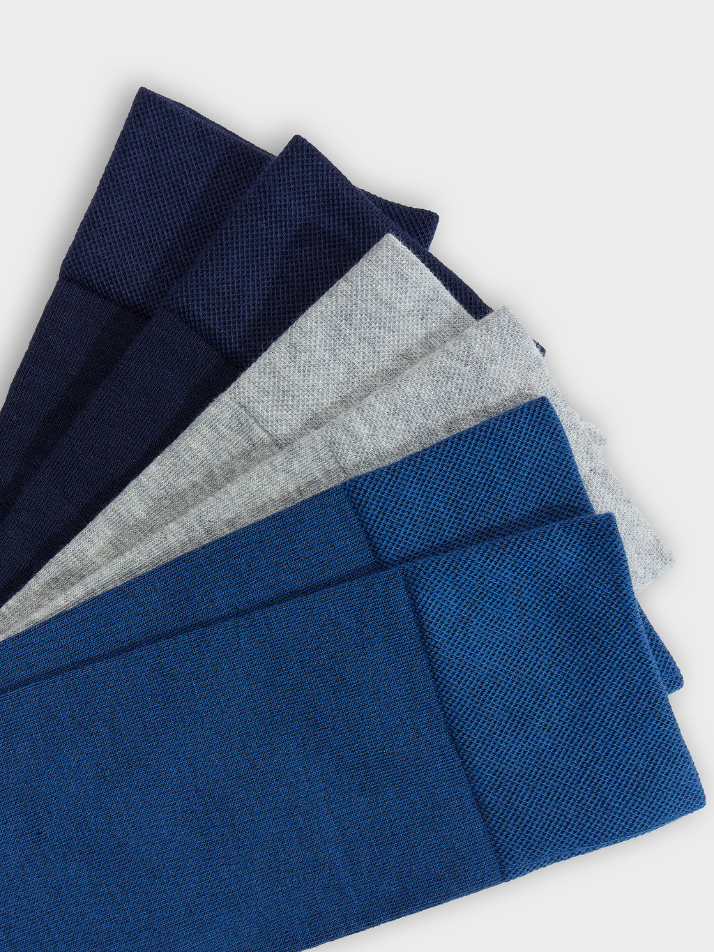 Цена за 5 пар! НОСКИ МУЖСКИЕ (3 пары) - Mark formelle фото 6