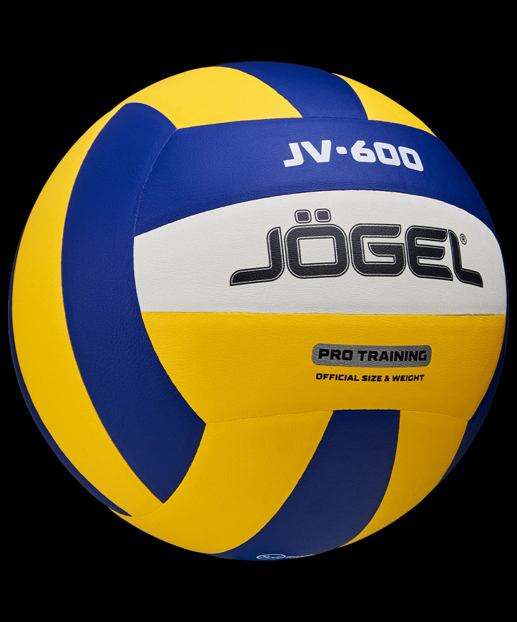 Мяч волейбольный JOGEL JV-600  фото 2