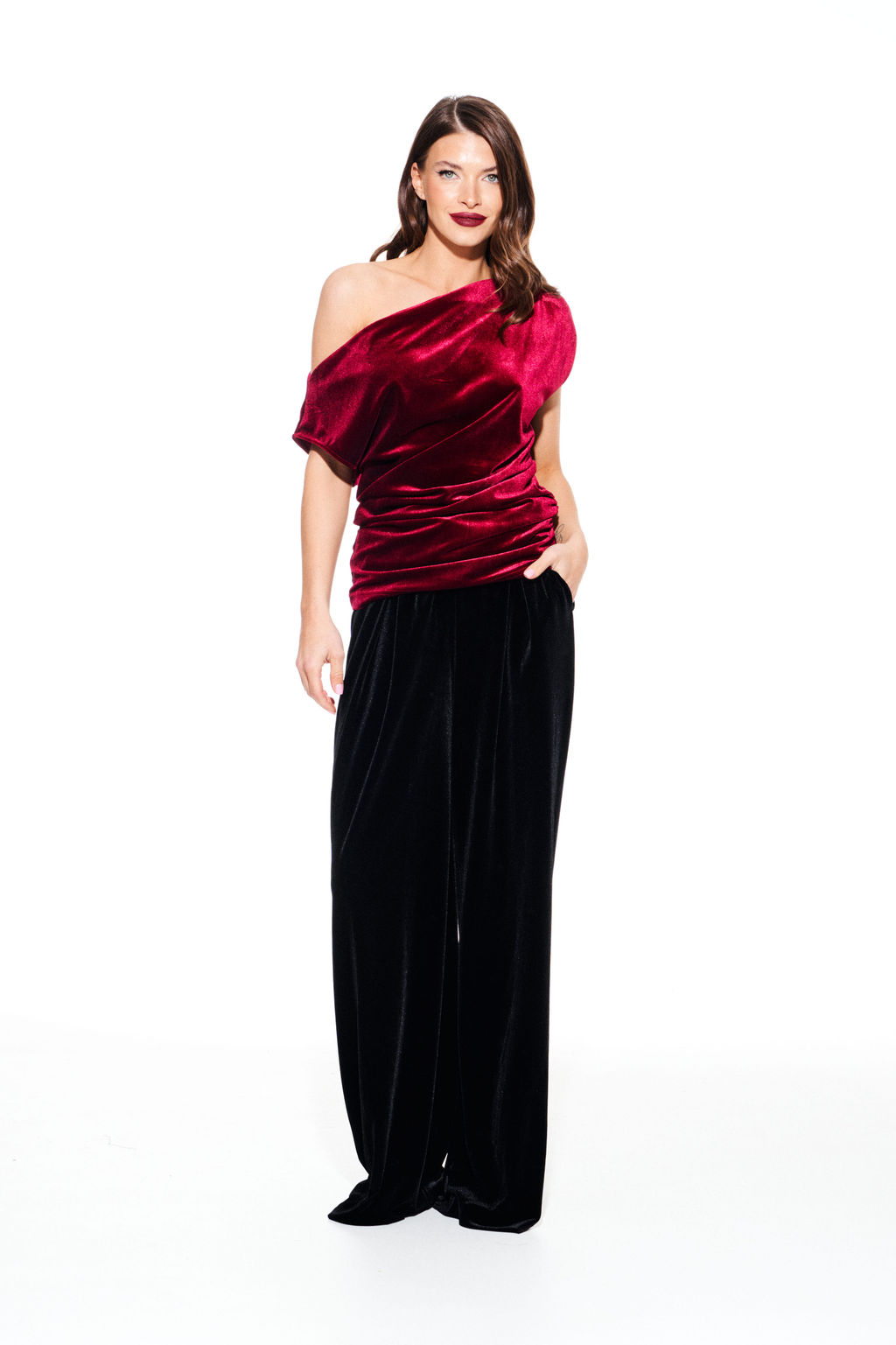 блуза женская - Elletto фото 2