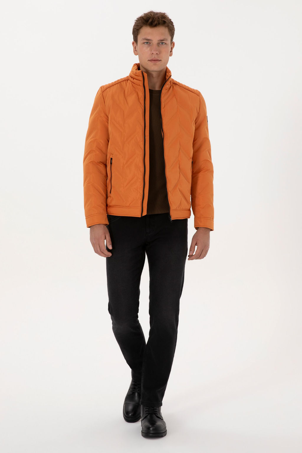 Erkek Bak_r Mont - U.s. polo assn фото 4