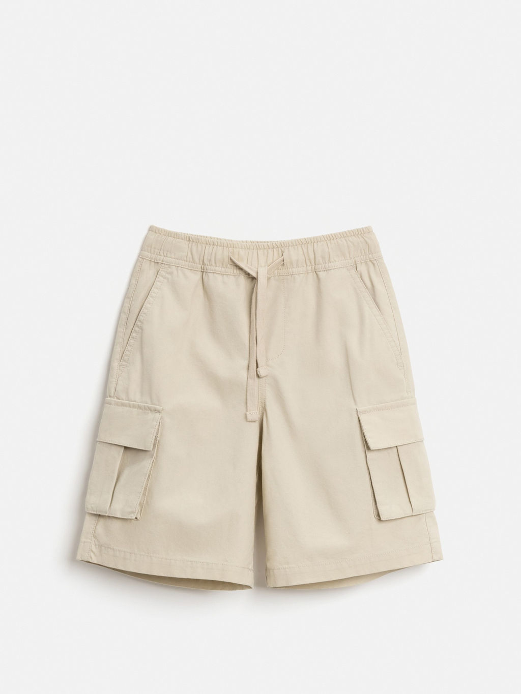 ACOOLA / Шорты детские для мальчиков Zulem бежевый  фото 2