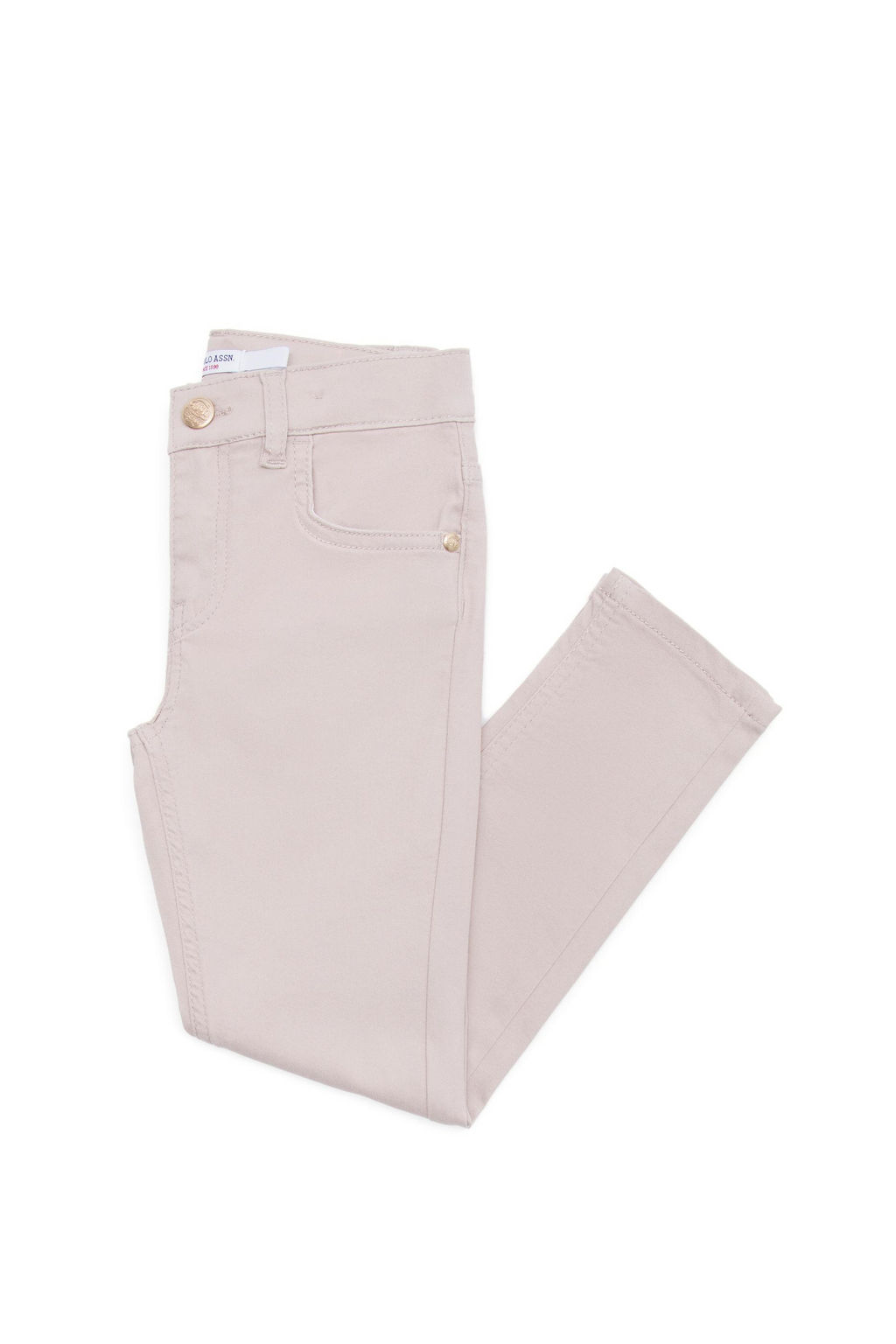 Спортивные брюки Stone для девочек - U.s. polo assn фото 2