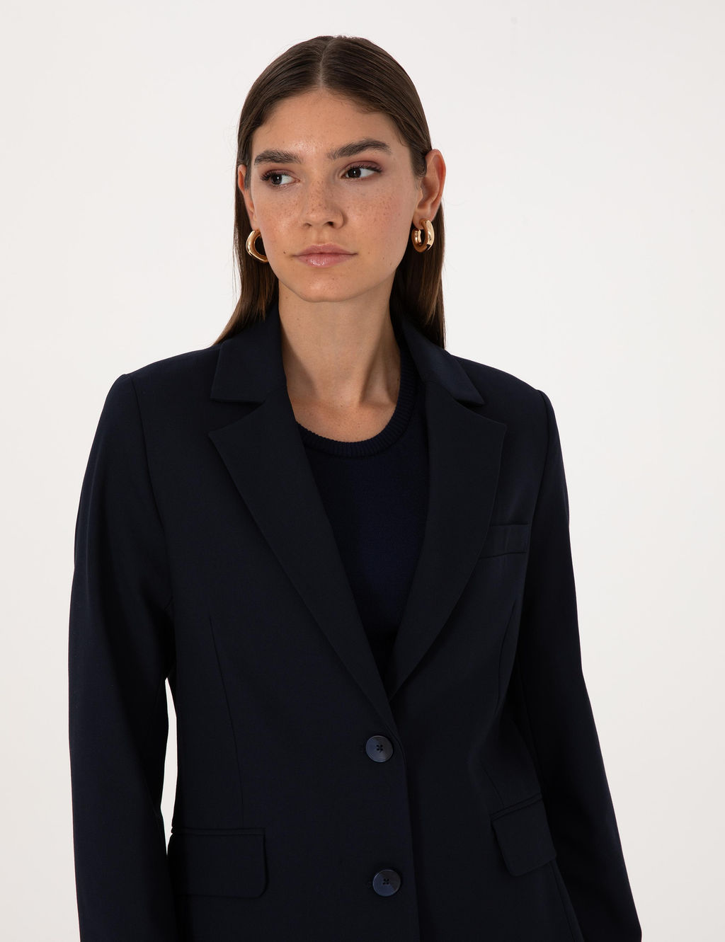 Lacivert Regular Fit Ceket - Pierre cardin фото 2