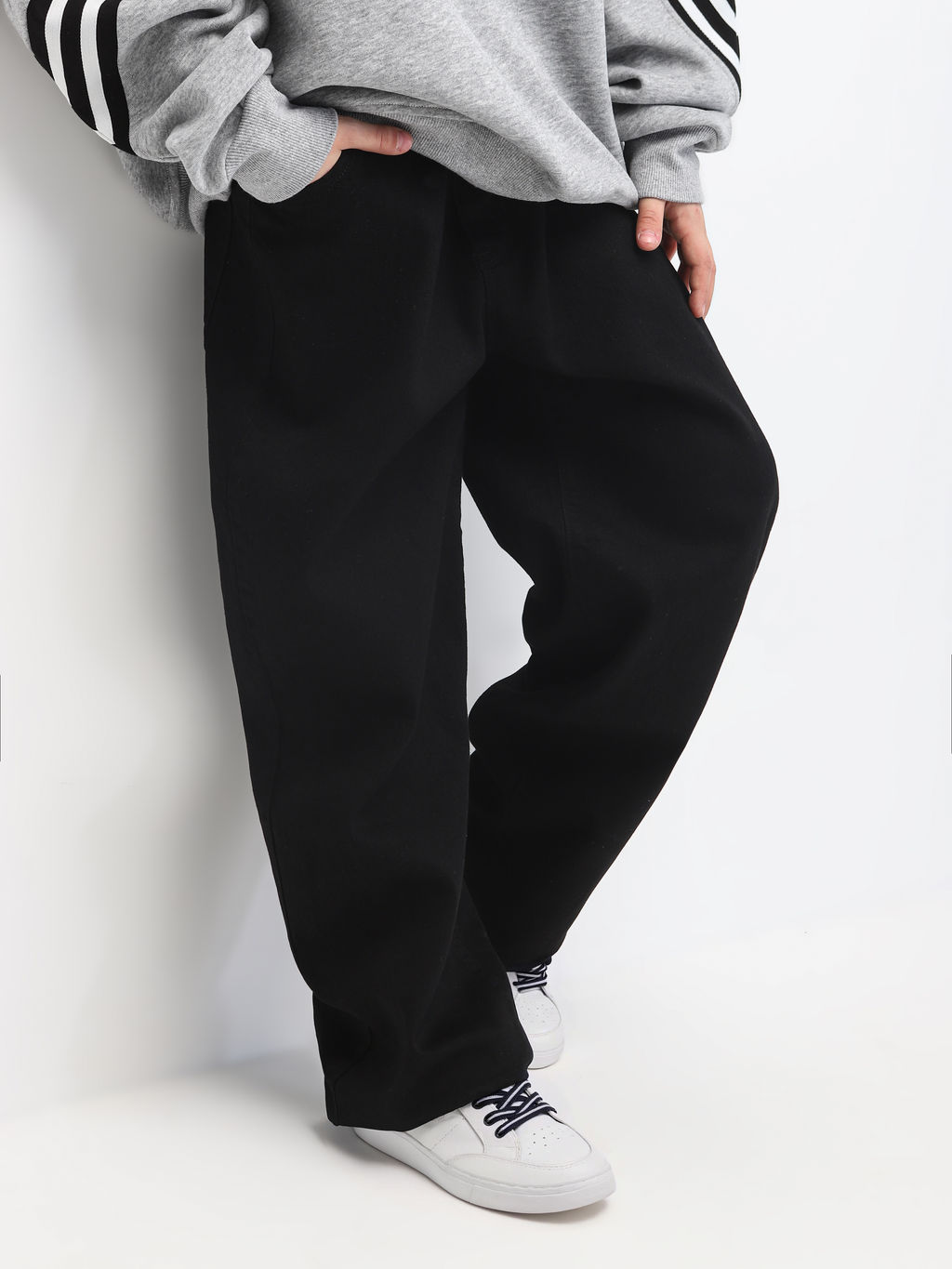 Джинсы-багги для мальчиков