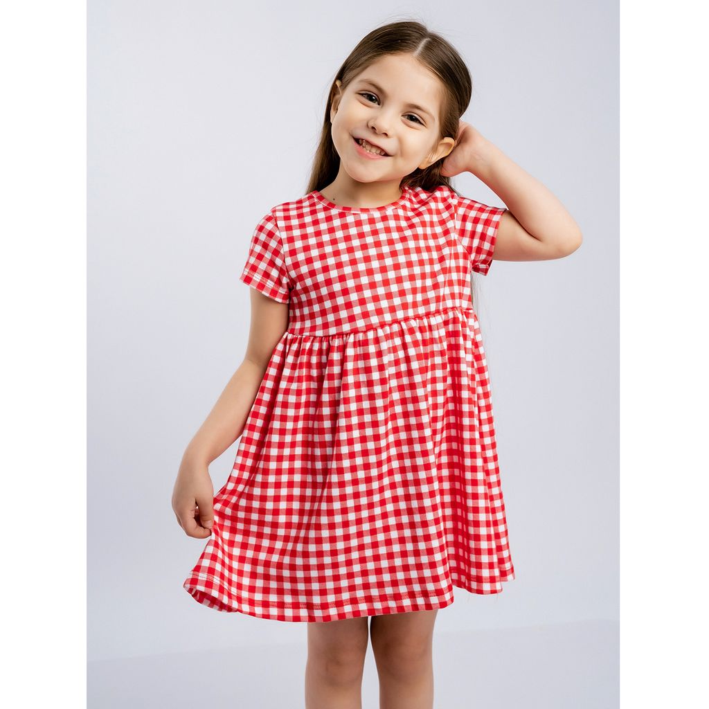 Платье интерлок 1338200308 - Youlala фото 3