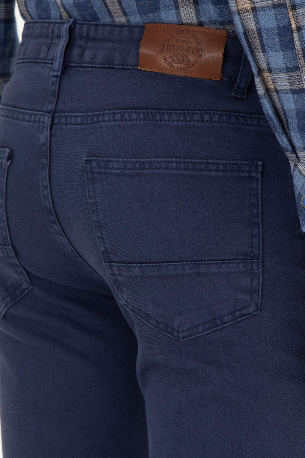 Мужские брюки Saks Jean Неожиданная скидка в корзине - U.s. polo assn фото 6