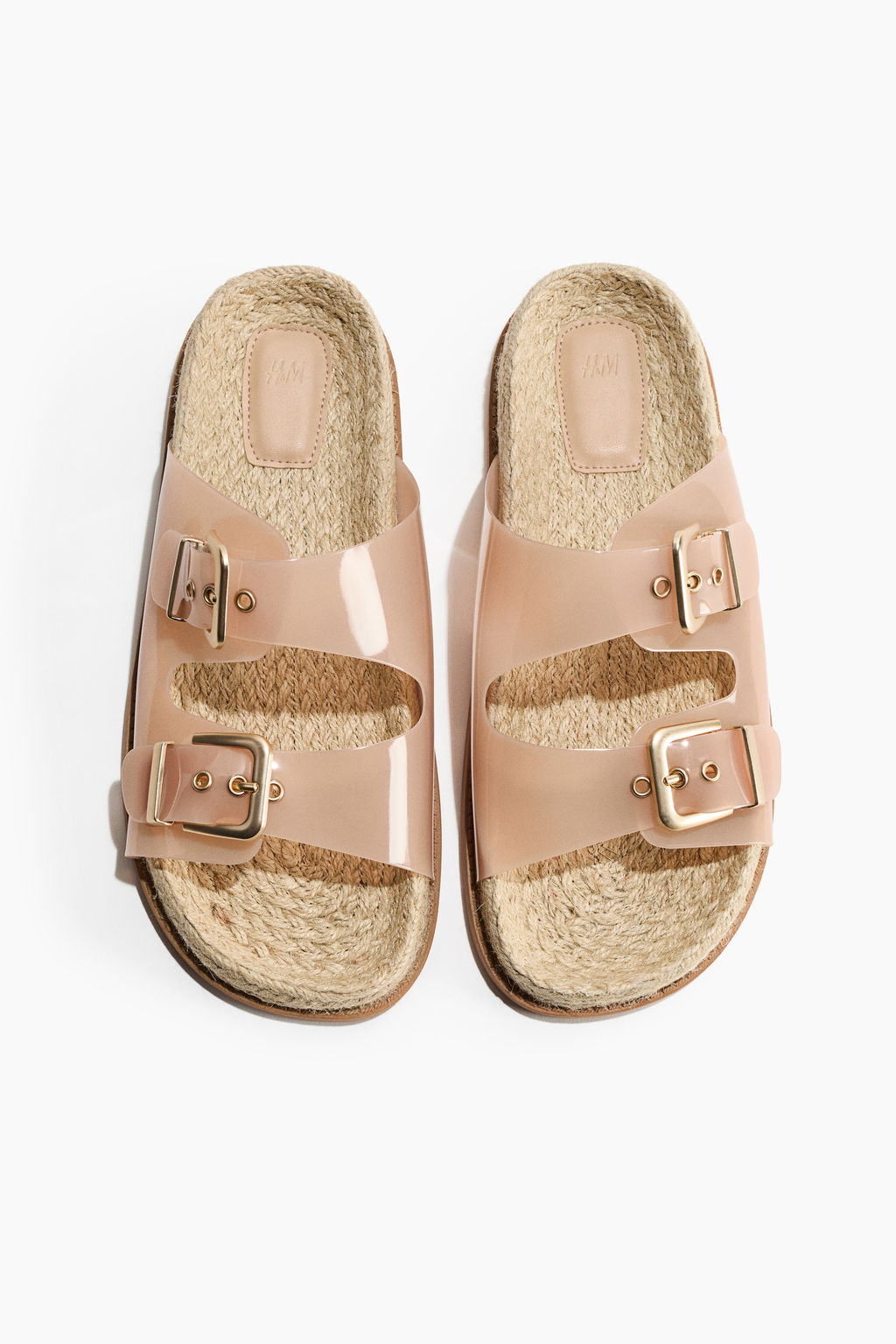 Sandalias estilo alpargata - H&m фото 2